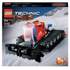 LEGO Technic Ski Snow Blower 42148 Toy Blocks, Present, Vehicles, Glues, City Making, Boys, Ages 7 and Up
