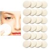 48 Cosmetic Sponge Round Foam Pad Make Up Applicator Foundation Powder Blender