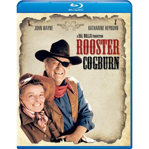 Rooster Cogburn [Blu-ray]