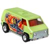 Hot Wheels Pop Culture 70's Van 1:64 Scale Vehicle for Kids Aged 3 Years Old & Up & Collectors of Classic Toy Cars, Featuring New Castings & Themes
