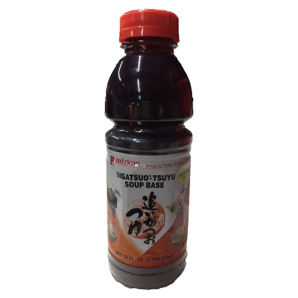 Mizkan Oigatsu Tsuyu Soup Base 16 fl oz