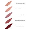 Mom's Secret 100% Natural Matte Lipstick, Organic, Long Lasting, Vegan, Gluten Free, Cruelty Free, Made in the USA, 0.12 oz. (Feelin' Peachy)
