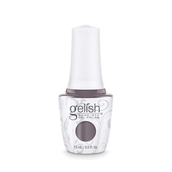 Gelish Let's Hit The Bunny Slopes Soak-Off Gel Polish, Purple Gel Nail Polish, Purple Gel Nail Colors, Purple Nail Polish, 5 ounce