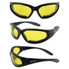 Global Vision Eyewear Hercules Plus Anti-Fog Safety Glasses