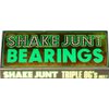 Shake Junt ABEC-7 Triple Og'S Bearings