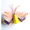 Cat Toy Teaser Wand Refill - Butterfly Katfly Teaser Yellow Teaser Attachment