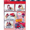 Miniforce Semibot Super Sentai Ranger Transforming Korean Robot Figure