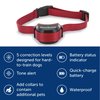 PetSafe Stubborn Dog Stay & Play Wireless Pet Fence Receiver Collar, Waterproof and Rechargeable, Tone and Static Correction, PIF00-13672, from the Parent Company of the INVISIBLE FENCE Brand
