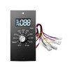 Digital Thermostat Control Board Fit for Pit Boss Wood Pellet Grills Smokers, Digital Control Panel Kit Replace 70120, Barbecue Temperature Controller with LCD Display Control Panel
