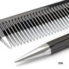 Firstline Evolve 2-Pack Rat Tail Comb, 2 EA