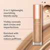 M. Asam MAGIC FINISH HIGHCLASS LIQUID CONCEALER Beige - Liquid anti-aging concealer with high coverage, lightens dark circles & conceals imperfections, Mimic-Lift complex tightens the skin, 0.13 Fl Oz