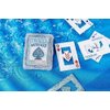 Hoyle Waterproof Clear Playing Cards (2- Pack)