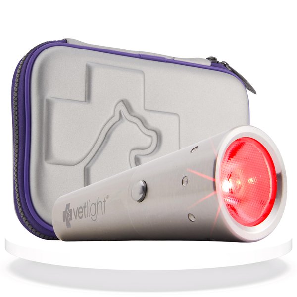 SHINE VETLIGHT Red Light Therapy - Support Recovery in Dogs, Cats, Horses and Other Animals as Used in Vet clinics