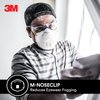 MMM8511 - Particulate Respirator w/Cool Flow Exhalation Valve