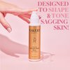 Nakery Liquid Silk Shaping Body Oil - Skin Firming & Tightening Body Oil - Wrinkle & Stretch Mark Oil - Skin Therapy Oil for Cellulite Loose & Aging Skin - Moisturizing Body Oil for Dry & Ashy Skin