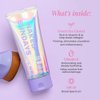 Naked Sundays SPF50 Golden Glow Body Sunscreen Broad Spectrum SPF 50 Sunscreen, Glowy, Shimmering, firming, non transfer SPF50 UVA/UVB Body Sunscreen