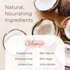 LaLicious Birthday Cake Extraordinary Whipped Sugar Scrub - Pink Shimmer Body & Foot Scrub, Exfoliating & Moisturizing Skin Care with Coconut Oil & Honey, No Parabens (16oz)