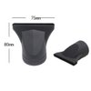 Plastic Hair Dryer Nozzle 2Pcs Hair Dryer Nozzles Dryer Diffuser Hair Drying Tool Attachment Hairdressing Styling Tool for Home Salon Hairdressing Hair Nozzle