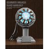 Reactor Pendant Building Sets,Compatible with Lego mraveI, Hero Team Gift Idea for Adults and Teens, Model Kits for Decoration and Display