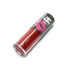 L.A. COLORS 1 Pout Matte LipGloss [ CLG636 Lusty ] Lip Gloss Stick + Free Zipper Bag