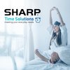 Sharp Sound Machine Alarm Clock with Bluetooth Speaker, 6 High Fidelity Sleep Soundtracks – Soothing Noise Machine for Baby, Adults, Home and Office – White LED
