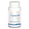 Biotics Research L Lysine HCI Amino Acid L lysine Supplement Promotes Energy, Boosts Immunity, Stimulates Calcium Absorption 100 Capsules