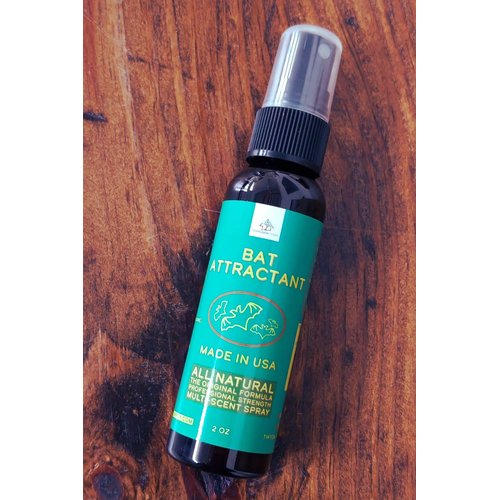 Bat House Attractant-Attract Bats to Your Bat House