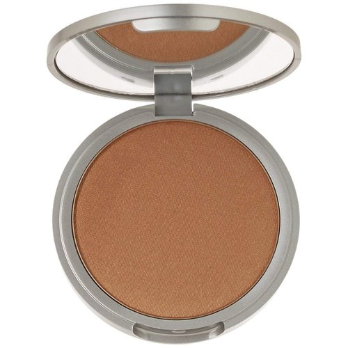 theBalm, Manizer Beauty Kit, Translucent Pressed Matte Shimmer Mary Skincare Cheeks Face Powder Lightweight Palette Makeup for Women - Betty Lou