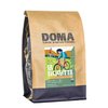 Doma Coffee "La Bicicletta Organic Blend" Medium Roasted Fair Trade Organic Whole Bean Coffee - 2 Pound Bag