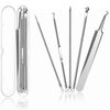 Musment Blackhead Remover 5pcs Kit with Portable Box