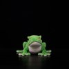 Tiny Heart Simulation Falklands Day Travelling Gecko Plush Toys, 21.65inch Super Soft and Cute Gecko Plush Stuffed Animal Figures Realistic Dolls Home Decor Children Gifts