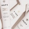 PHILIP B Light-Weight Deep Conditioner 6 oz. (178 ml) | Hair Moisturizer Detangler, Adds Shine and Smoothness to Hair, All Hair Types