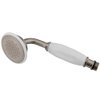 Kingston Brass K106A8 Victorian Hand Shower Head, Brushed Nickel 6.88 x 2.56 x 2.25