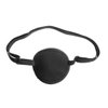 Black Protect Eye Patch Satin Single Eye Patch Lazy Eye Amblyopia Strabismus Eye Masks