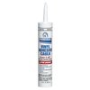 DAP 5 Phenoseal, White Vinyl Adhesive Caulk, 10 oz