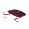 Cotton Cordell Super Spot Lipless Crankbait Fishing Lure, Royal Red, 1/2 oz