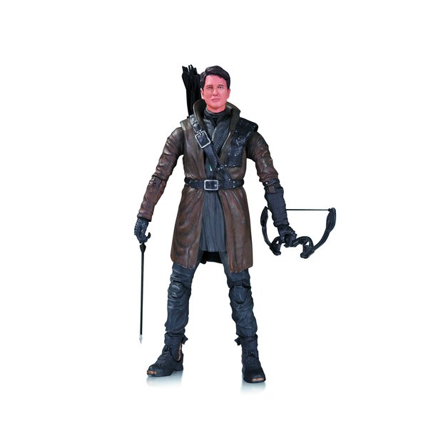 Arrow: Malcolm Merlyn Action Figure