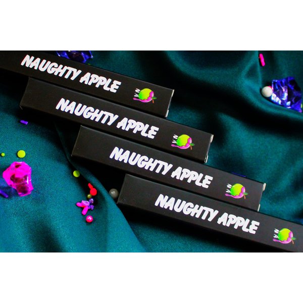 N.A Naughty Apple Beauty - Lip Plumper (Wine-O - 04)