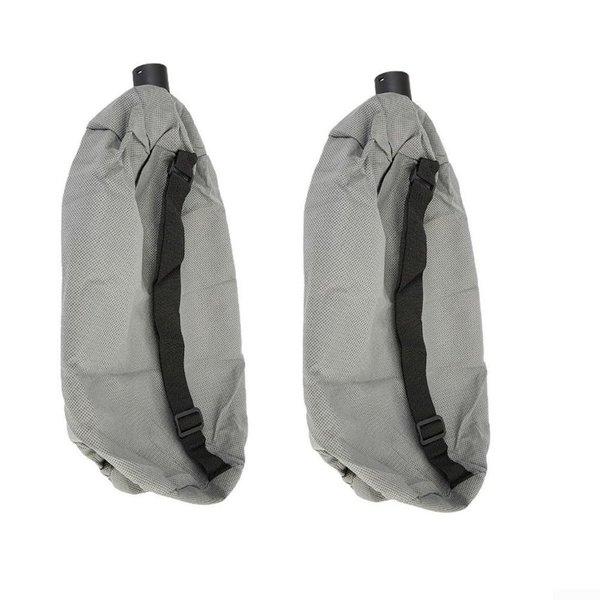 Drywall Sander Vacuum Bag, Electric Drywall Sander Machine Dust Collection Bag Wall Ash Putty Dust Collector Wall Grinding Machine Collection Bag(2PCS)