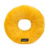 ZippyPaws Americana Jumbo Donutz - Summer Donut Dog Toy with No Stuffing for Girl & Boy Dogs, Squeaky Dog Toy Gifts for Dog Dads, (ZP1024)