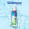 Secure Sensitive Gums Waterproof Denture Adhesive Zinc Free with Aloe Vera & Myrrh - Extra Strong 12 Hour Hold - 1.4 oz