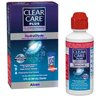 Clear Care Plus Cleaning Solution Travel Pack, 3 Fl Oz - Cleaning and Disinfecting Solution with Lens Case