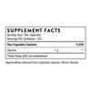 THORNE Glycine - Amino Acid Support for Relaxation, Detoxification, and Muscle Function - 250 Capsules