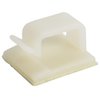 JacobsParts V5 Simple Adhesive Cable Routing Clip for Cord Management, Large (25-Pack)
