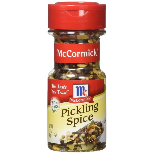 McCormick PICKLING SPICE 1.5oz (2 Pack)