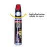 Car Scratch Remover Red Easily Repair Car Scratch Repair Remover Car Touch Up Paint Scratch Repair for Vehicles Auto Paint Scratch Remover (Red)