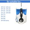 Waterpik Replacement Parts-Enhanced Water Flosser Repair Kit,Compatible with WP-100 WP-250 WP-450 WP-900 Series，Revive Your Waterpik Experience: Waterpik Wp-100w Replacement Handle