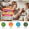 Mary's Gone Crackers Original Crackers, Organic Brown Rice, Flax & Sesame Seeds, Gluten Free, 6.5 Ounce (Pack of 1)