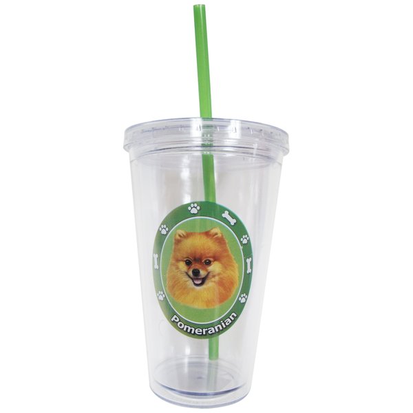 E&S Pets AC-27 Acrylic Tumblers
