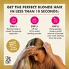Style Edit Root Touch Up Powder (5 Pack) to Cover Up Dark Roots and Grays Between Salon Visits, Water Resistant, Non-Sticky, Compact And Mess-Free, Medium Blonde Hair Color (Total of 5)